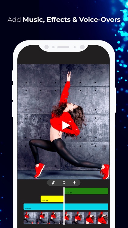 Video Plus - Music Editor Crop
