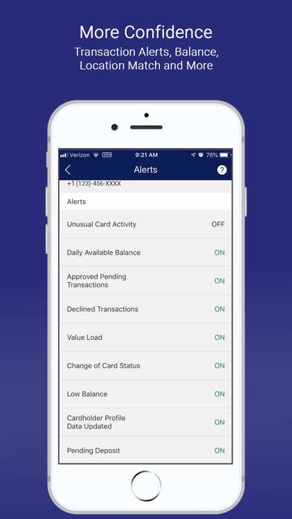 Connected Card screenshot-3