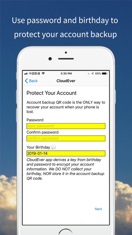 CloudEver-Secure Private Cloud