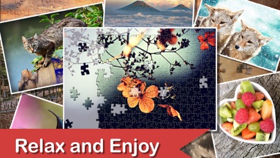 Jigsaw Puzzle Blast screenshot 4