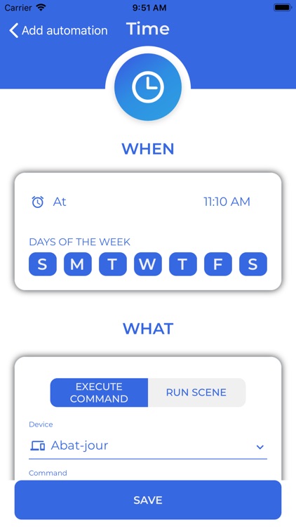 iotty Smart Home screenshot-7