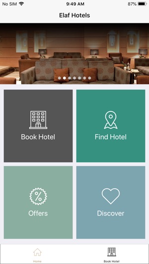 Elaf Hotels(圖1)-速報App