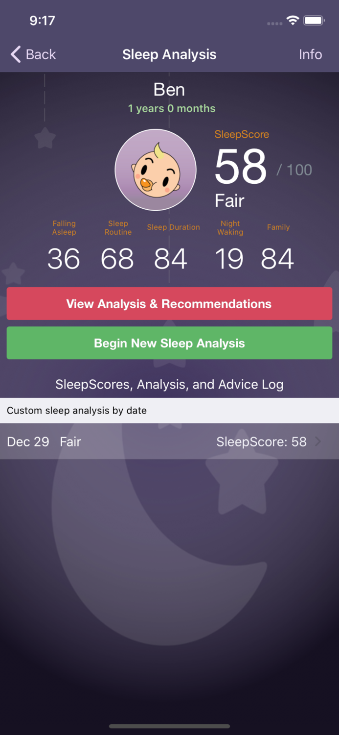 JOHNSONS® BEDTIME™