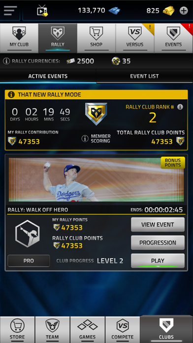 MLB Tap Sports Baseball 2021 screenshot 8