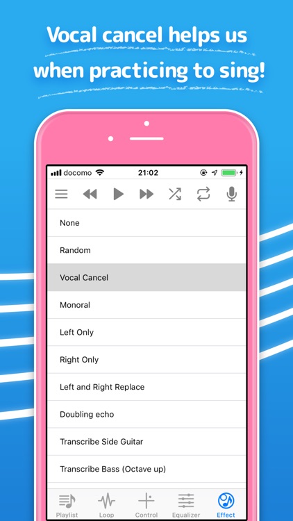 Hayaemon - Music Player screenshot-4