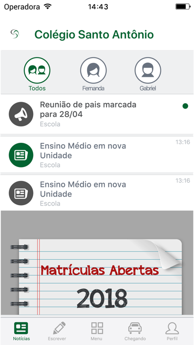 Santo Antônio screenshot 3