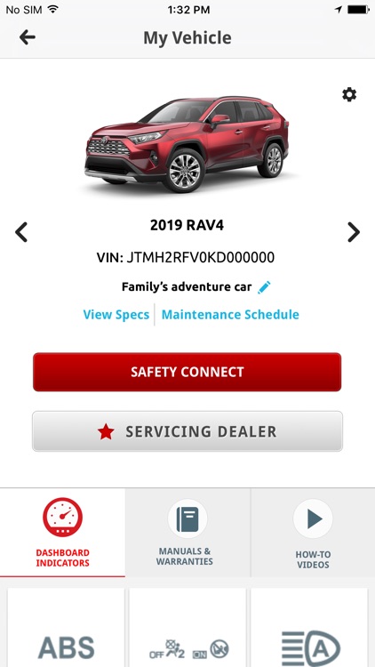 Toyota Owners