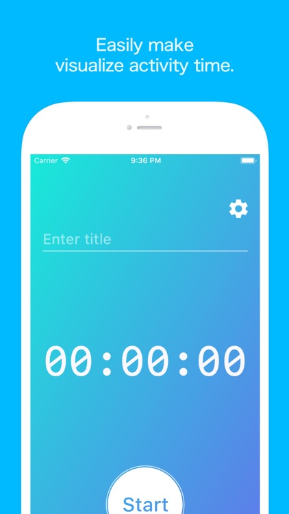 Didit - Activity Time Logger