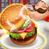 Icon 做饭游戏汉堡制作外卖快餐厅