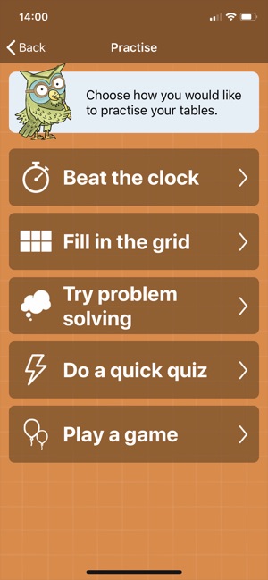 Times Tables Ages 9-10(圖3)-速報App
