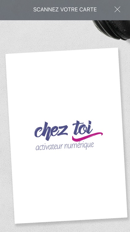 Chez toi AR