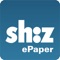 Ihre lokale Tageszeitung optimiert auf dem iPad und iPhone: Mit dem sh:z ePaper blättern Sie im praktischen Lesemodus wie gewohnt durch Ihre lokale Tageszeitung