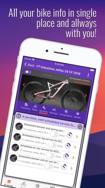 Bike APP