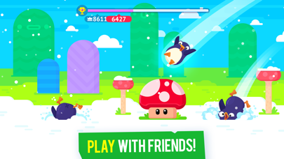 Bouncemasters! Screenshot 3