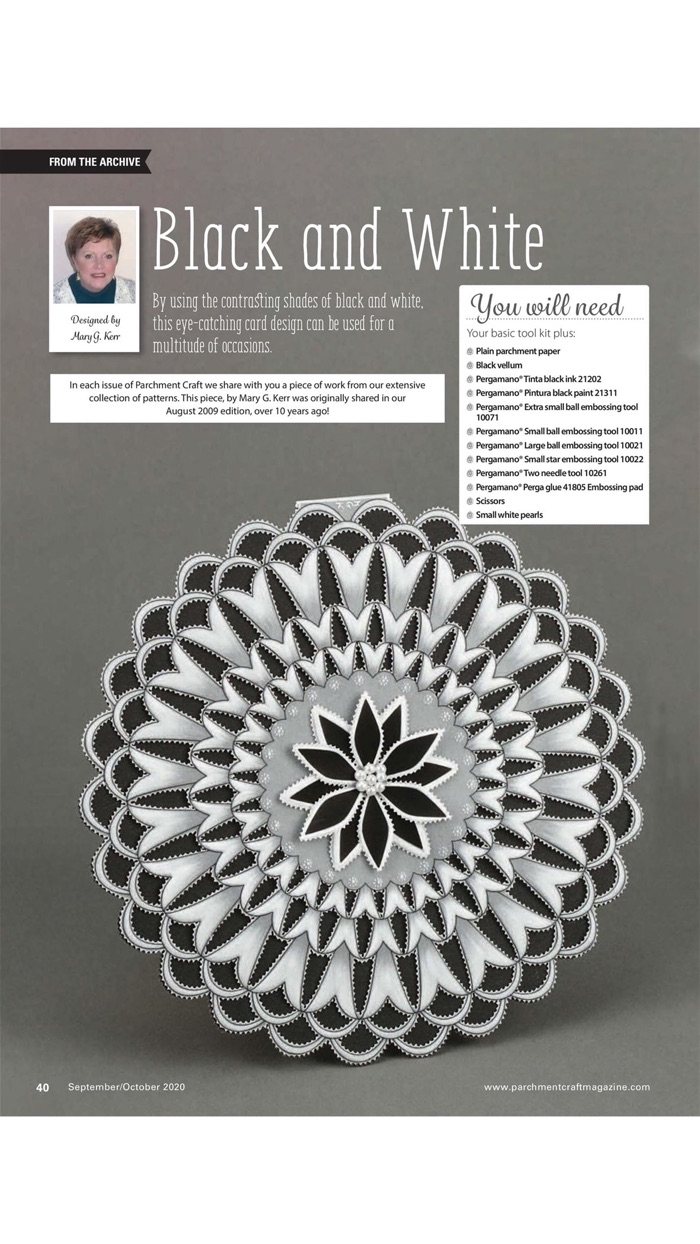 Parchment Craft Magazine