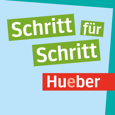 Schritt für Schritt