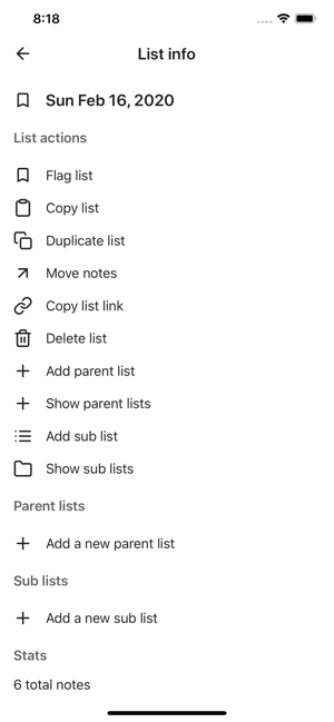 Twos - Notes and Lists(圖5)-速報App