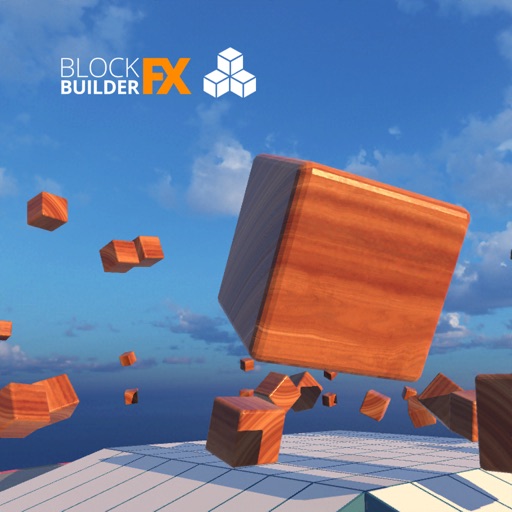 Block Builder FX icon