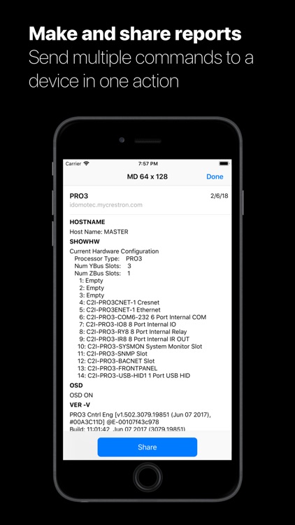 CresTools screenshot-3