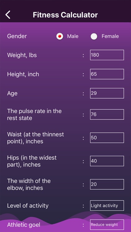 Calorie Scanner :Fitness Coach screenshot-5