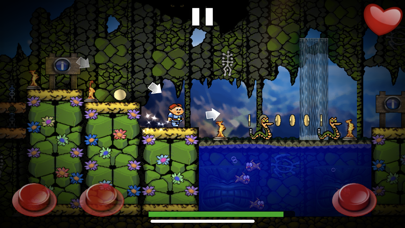 CanyonCapers Screenshot 1