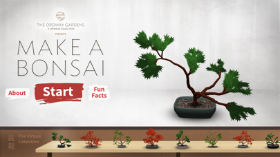 How to cancel & delete Make a Bonsai from iphone & ipad 1