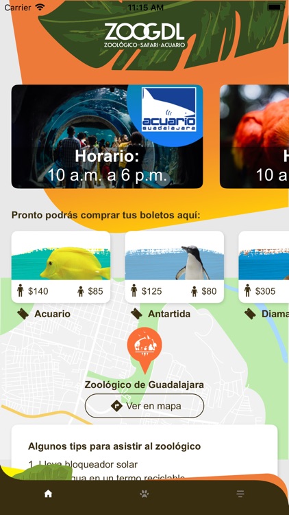 Zoológico Guadalajara