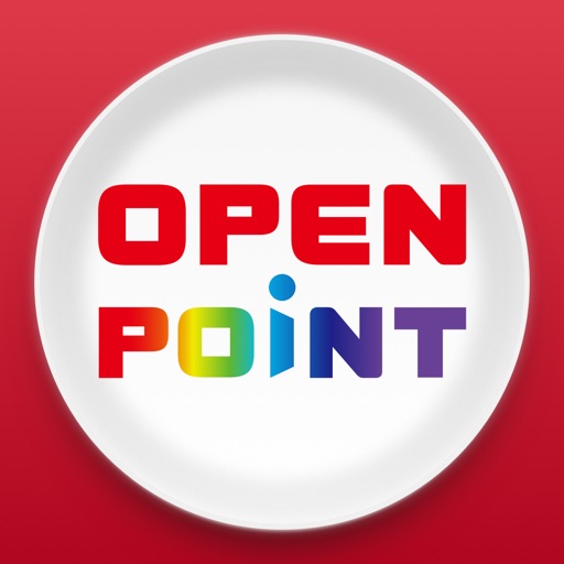 OPEN POINT：消費累點 回饋優惠 iOS App