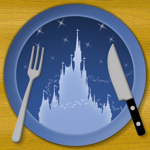 Dining for Disney World iOS App
