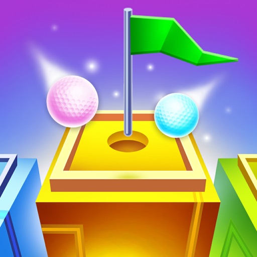 Mini Golf Magic Blitz iOS App