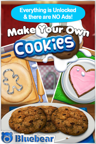 Cookies! by Bluebear - náhled