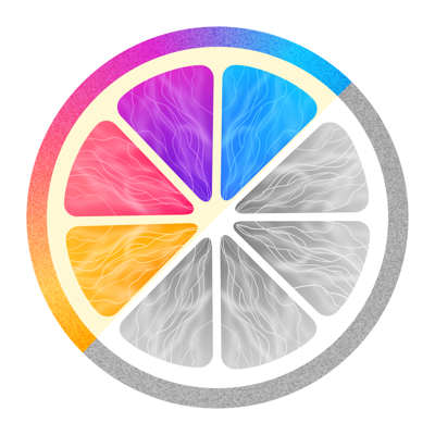 写真カラー・エディター