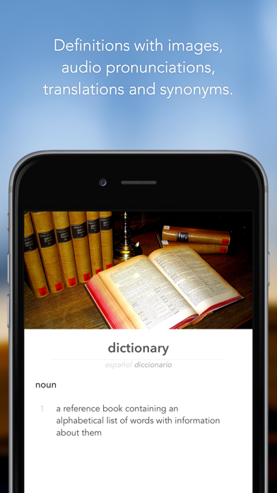 How to cancel & delete Word Vault: Vocabulary Builder from iphone & ipad 1