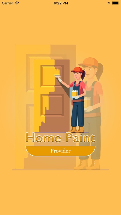 Home Paint - Provider