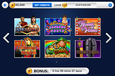 Snoqualmie Casino screenshot 2