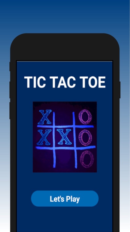 Tic Tac Toe (Game)