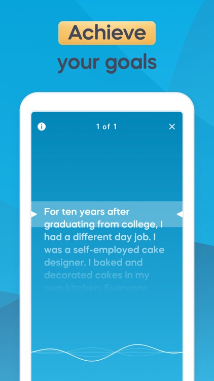 Speeko - Public Speaking Coach screenshot-6