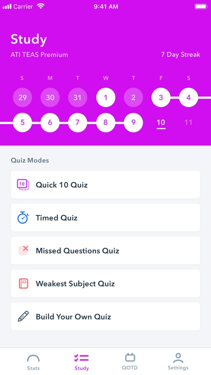 Nursing School Pocket Prep screenshot-5