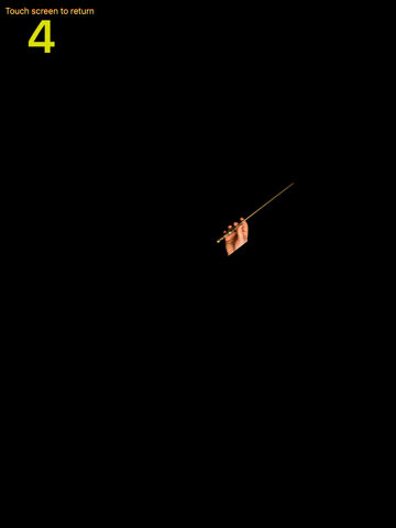 Baton Metronome - náhled