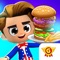 Globo virtual world's fun cooking game - now in a standalone version: