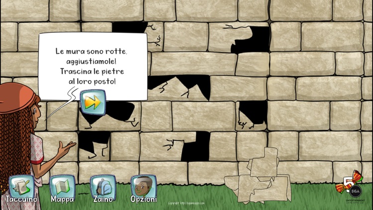 Time Tales gli Etruschi screenshot-3