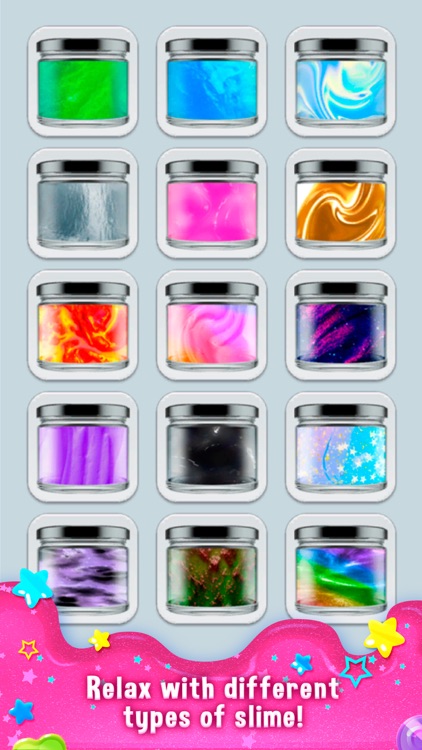Slime Simulator Antistress