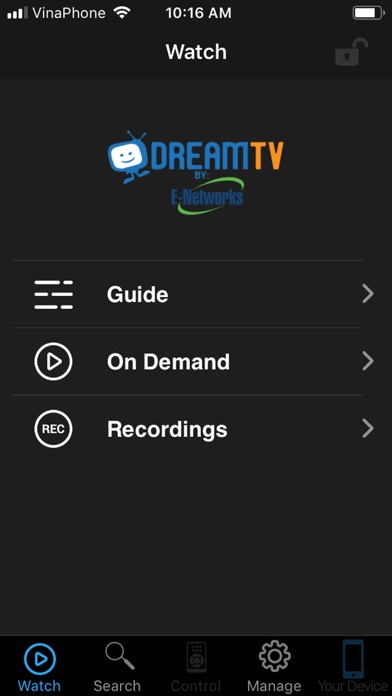 How to cancel & delete E-Networks DreamTV from iphone & ipad 2