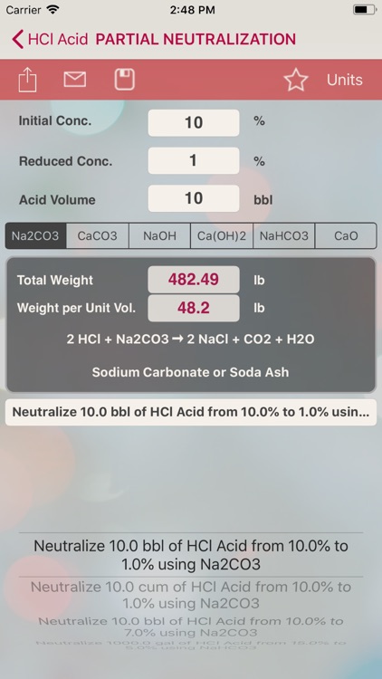 HCl Acid screenshot-3