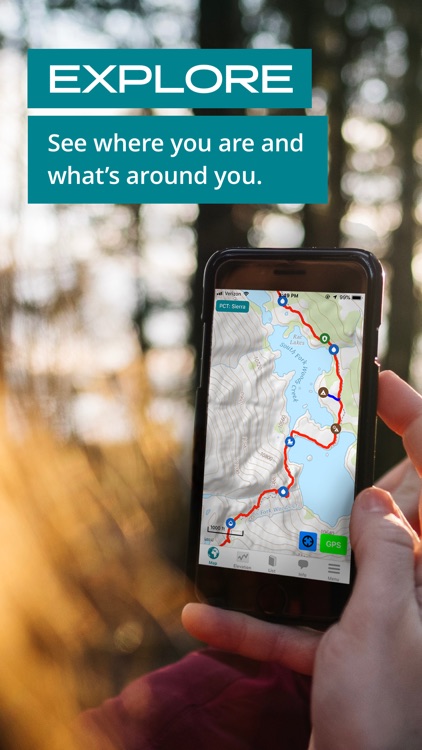 Guthook Guides: Hike Offline