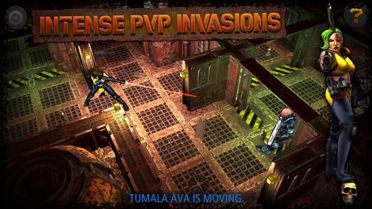 Necromunda: Gang Skirmish screenshot-4