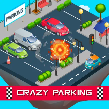Crazy Parking - Unblock Puzzle Читы
