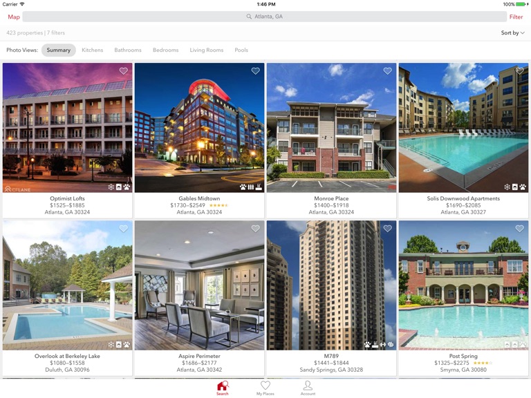 【图】Apartments by Apartment Guide(截图3)