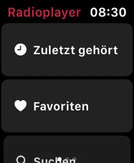 Game screenshot Radioplayer - Radio für alle apk