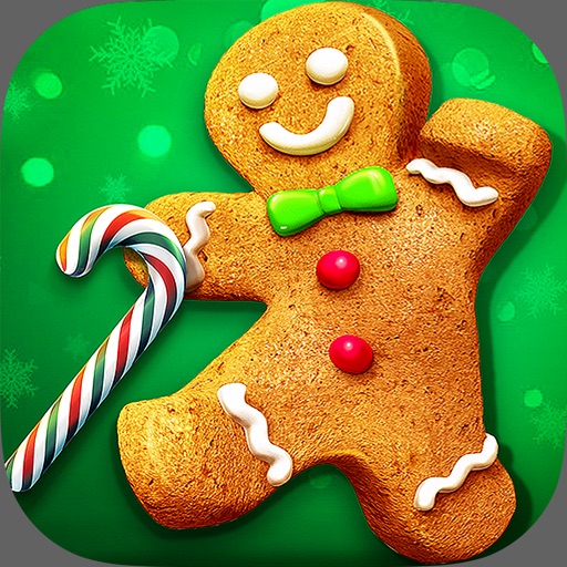 Cookies Maker -Sweet Christmas iOS App